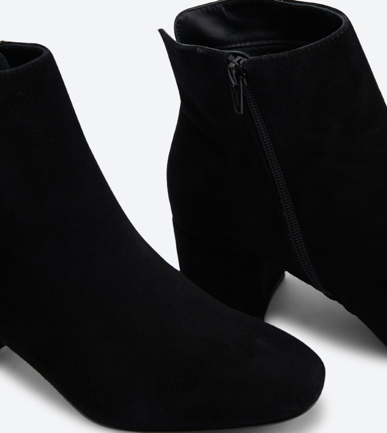 Dune olyvea boots black store