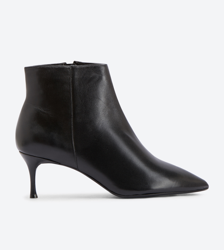 Dune kitten cheap heel boots