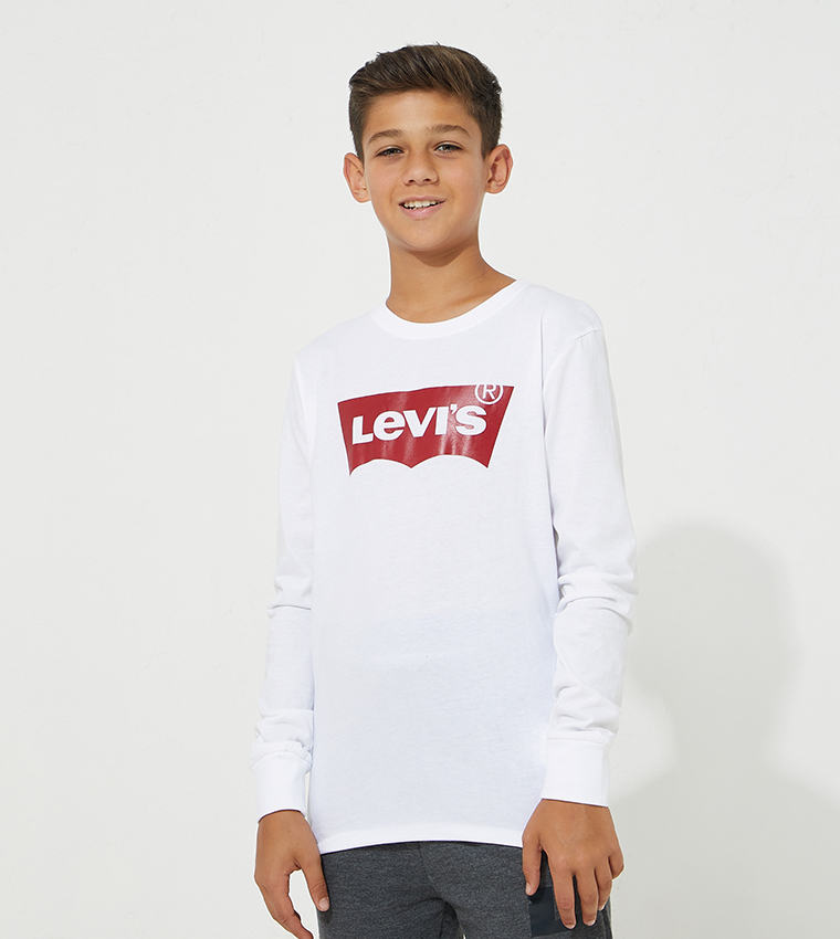 Long Sleeve Graphic T-Shirt