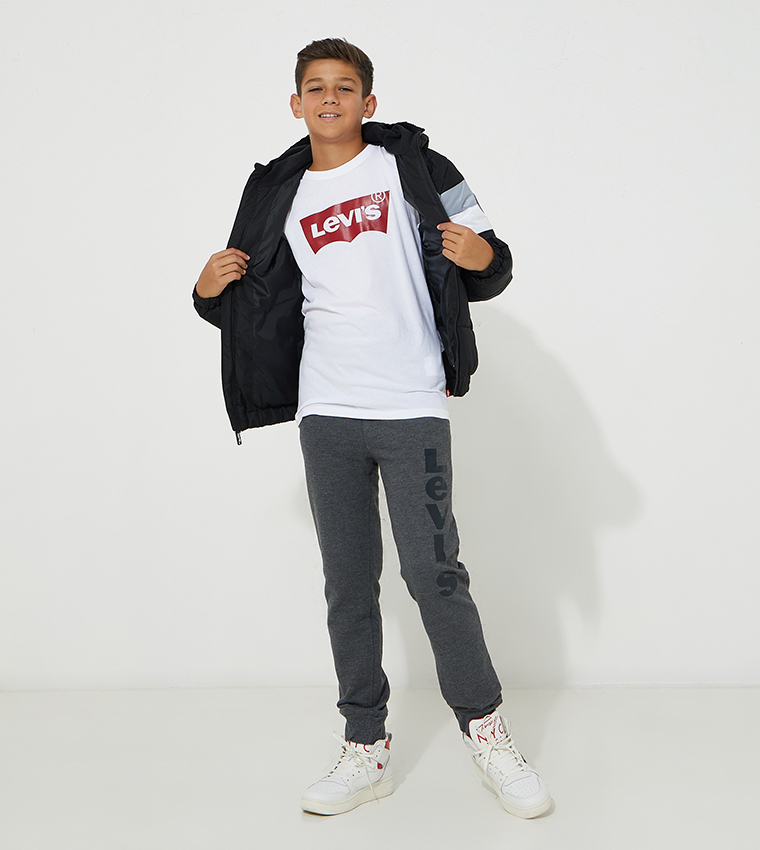 Long Sleeve Graphic T-Shirt