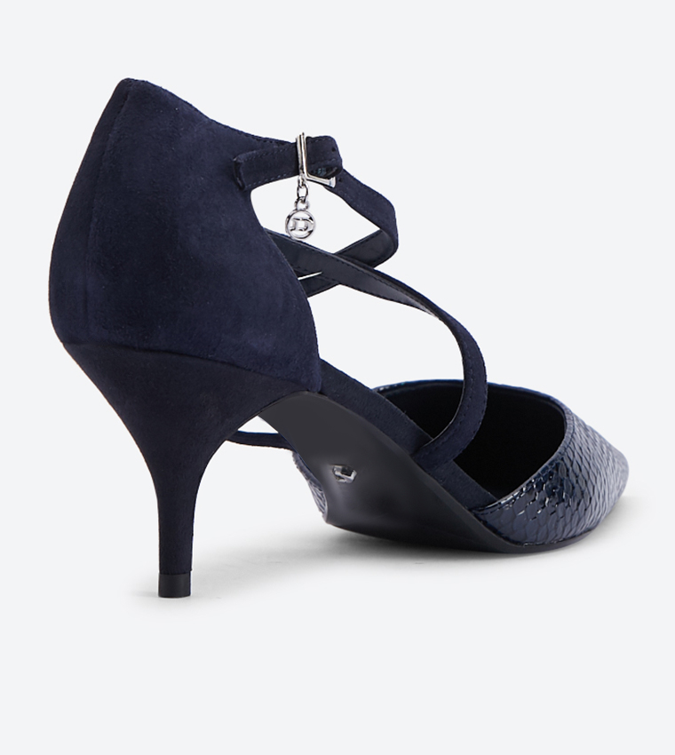 Dune top courtnee navy