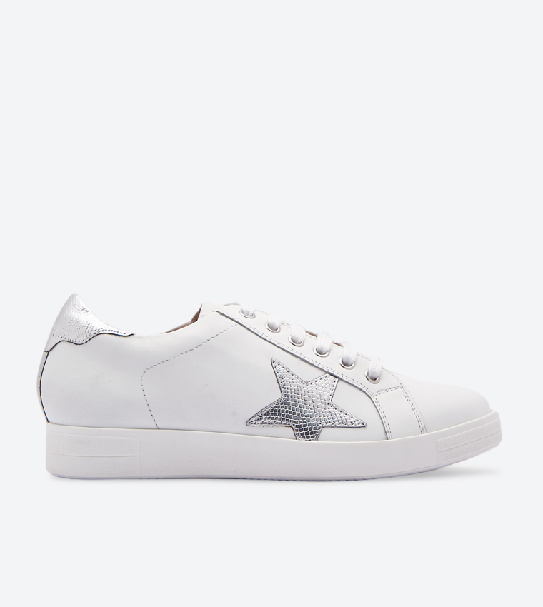 Dune fashion edris trainers