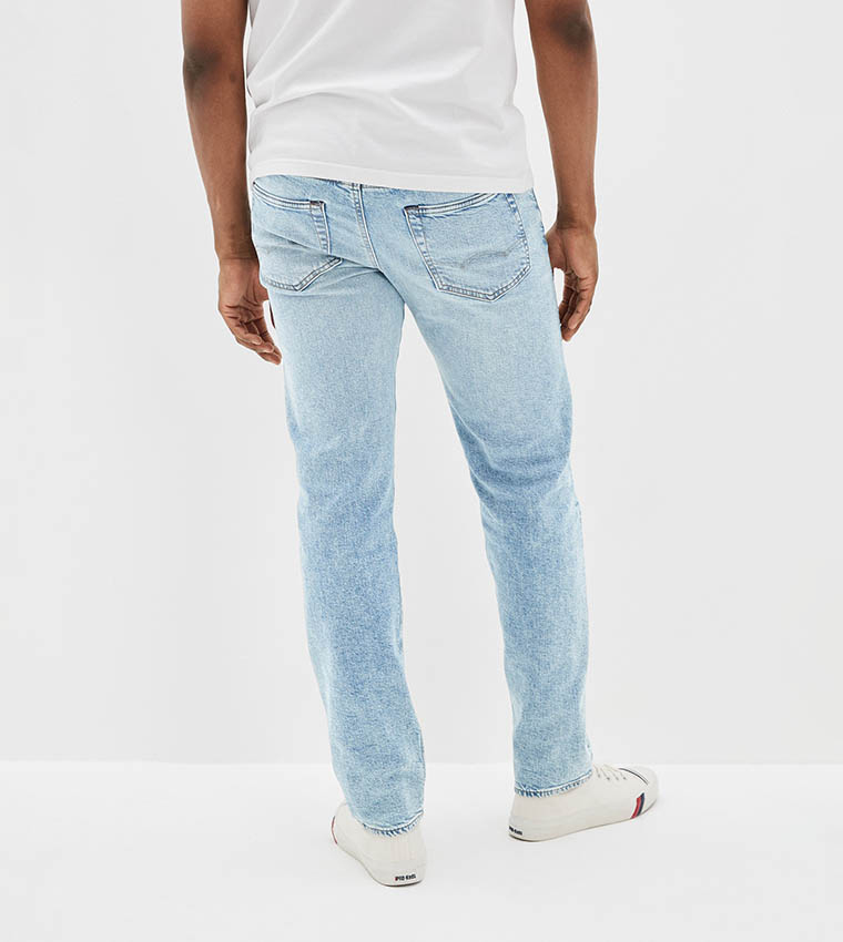 Flex Original Straight Fit Jeans