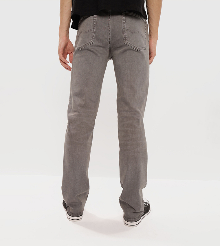 AirFlex+ Original Straight Fit Jeans