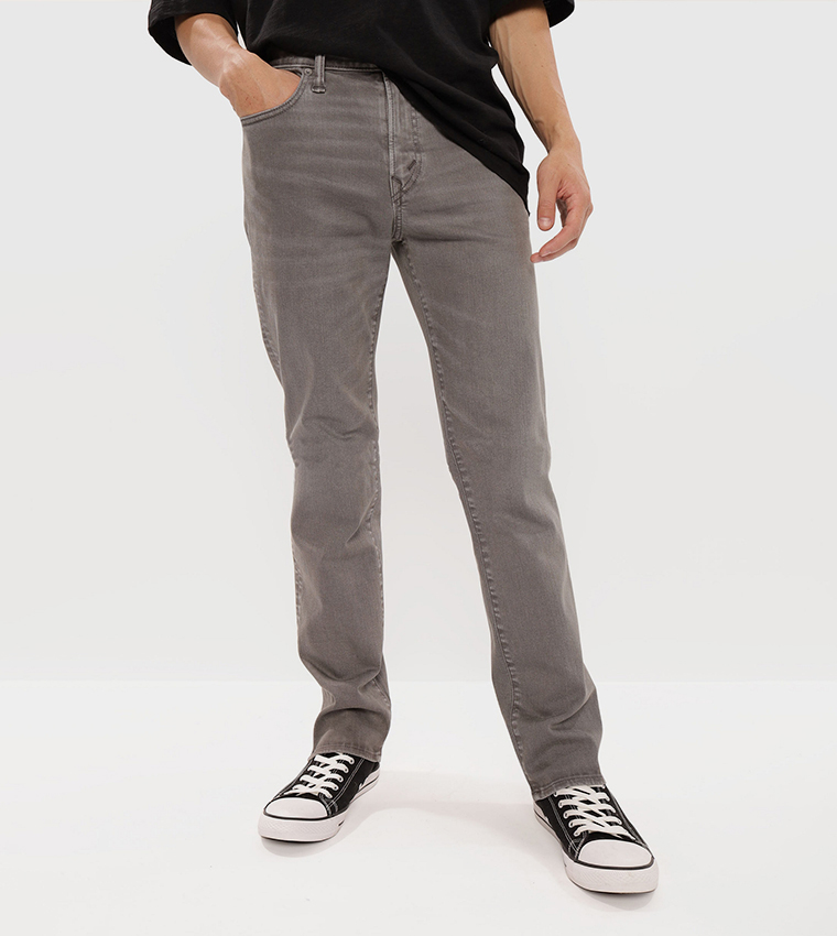 AirFlex+ Original Straight Fit Jeans