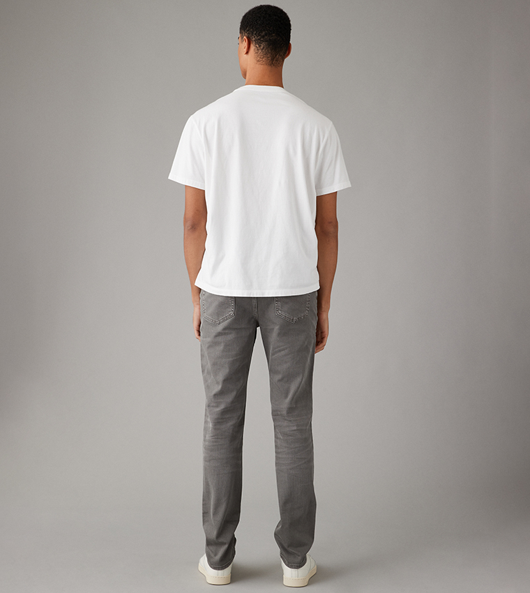 AirFlex+ Mid-Rise Slim Fit Jeans