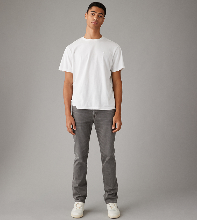 AirFlex+ Mid-Rise Slim Fit Jeans