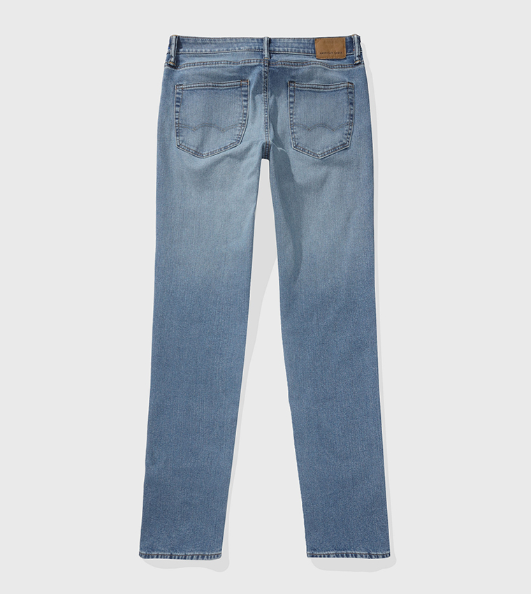 Faded Relaxed Fit Jeans