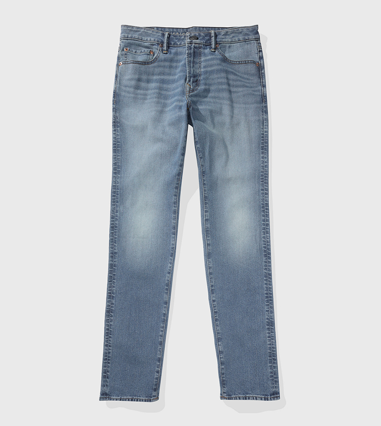Faded Relaxed Fit Jeans