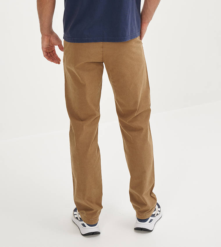 Flex Original Straight Fit Chinos