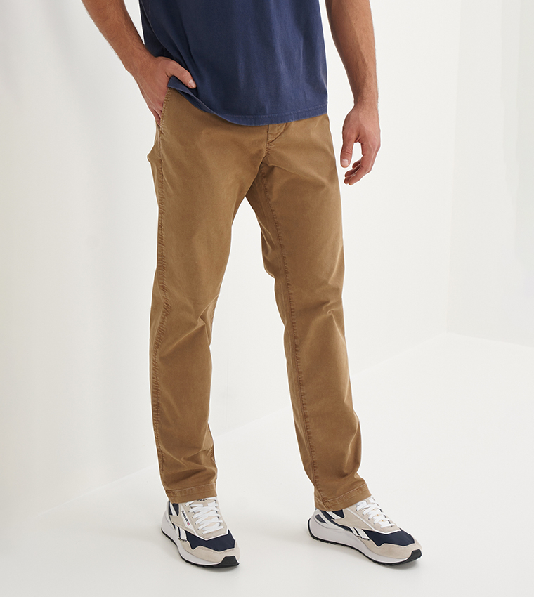 Flex Original Straight Fit Chinos