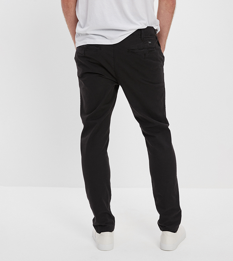 Flex Skinny Fit Chinos