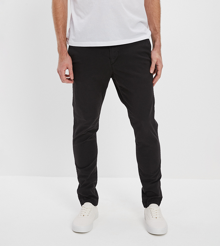Flex Skinny Fit Chinos