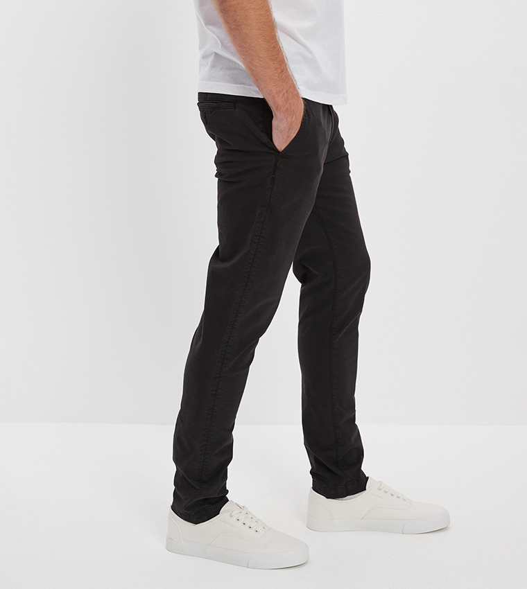 Flex Skinny Fit Chinos