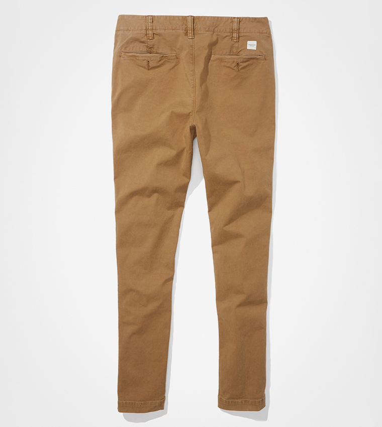 Flex Skinny Fit Chinos