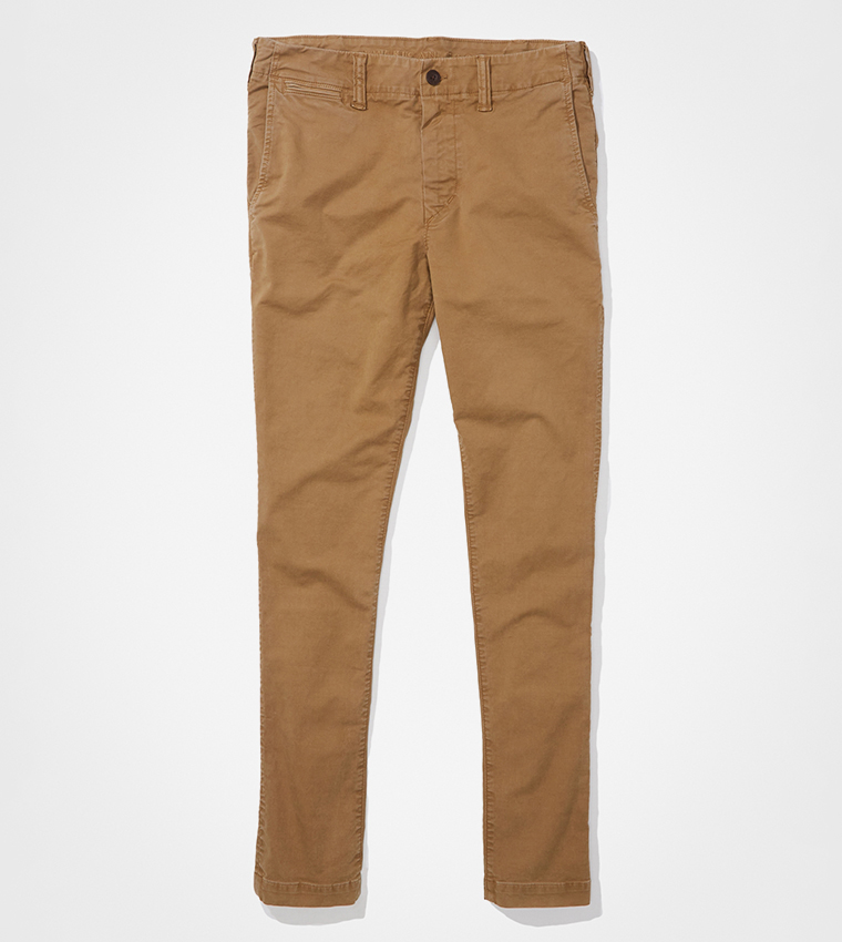 Flex Skinny Fit Chinos
