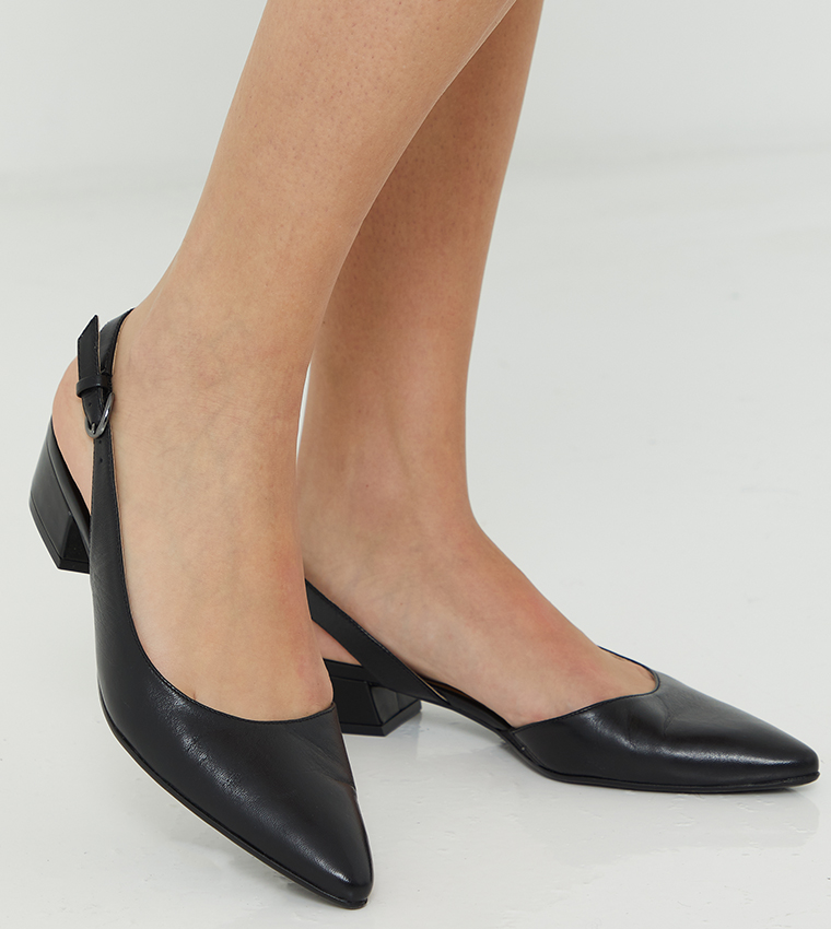 Naturalizer slingback pumps online