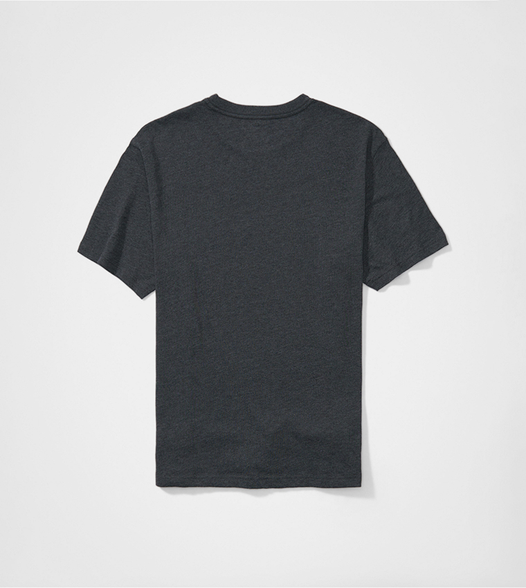 Logo Printed Short Sleeves T-Shirt