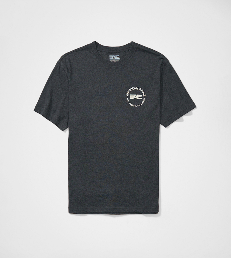 Logo Printed Short Sleeves T-Shirt