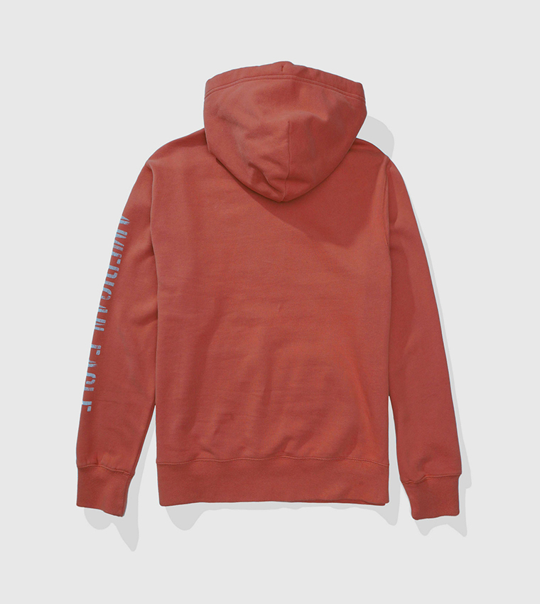 Super Soft Logo Printed Hoodie