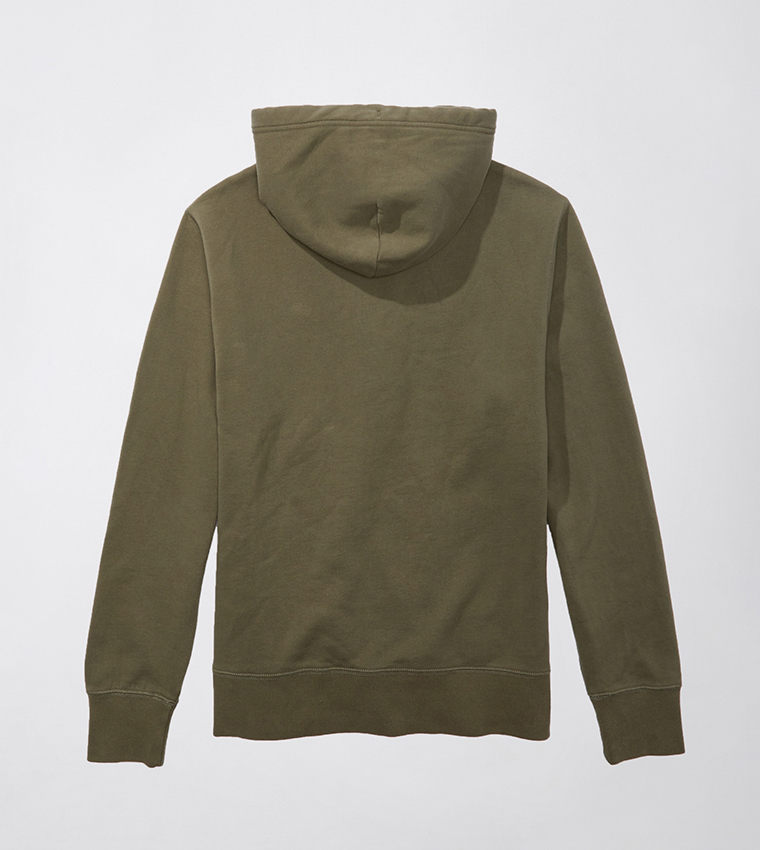 Super Soft Logo Printed Hoodie