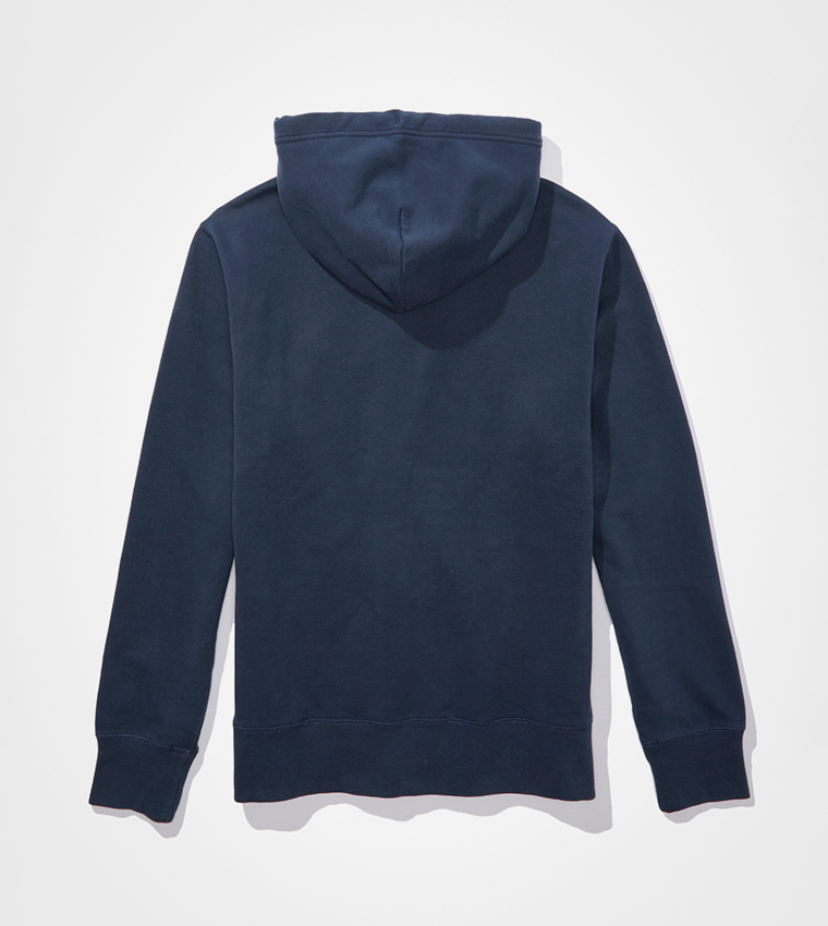 Super Soft Logo Printed Hoodie