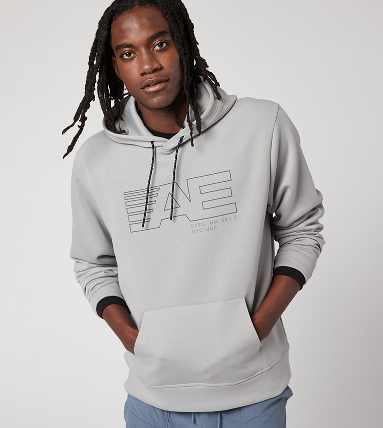 American eagle hooded sweater online