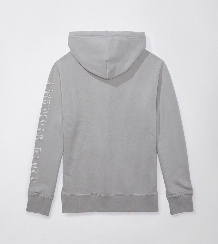 Super Soft Logo Printed Hoodie