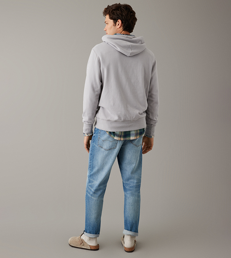 Super Soft Logo Printed Hoodie