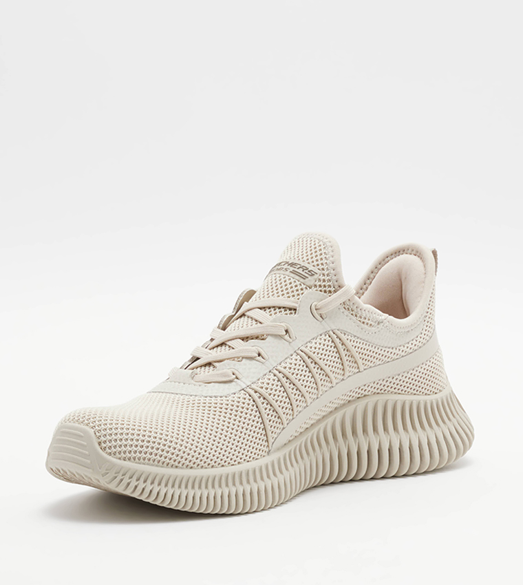 BOBS GEO Mesh Running Shoes