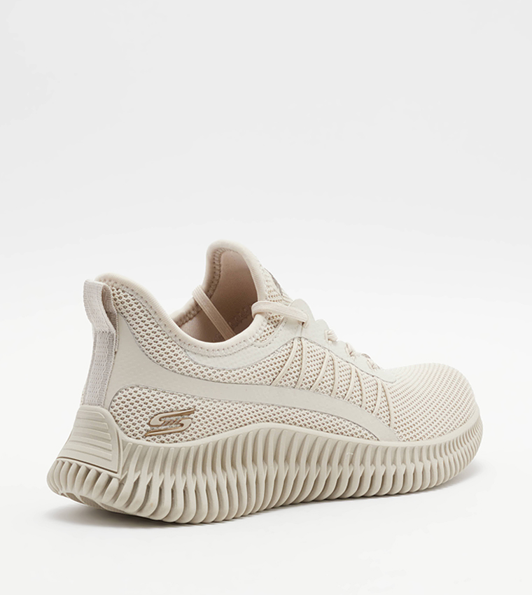 BOBS GEO Mesh Running Shoes