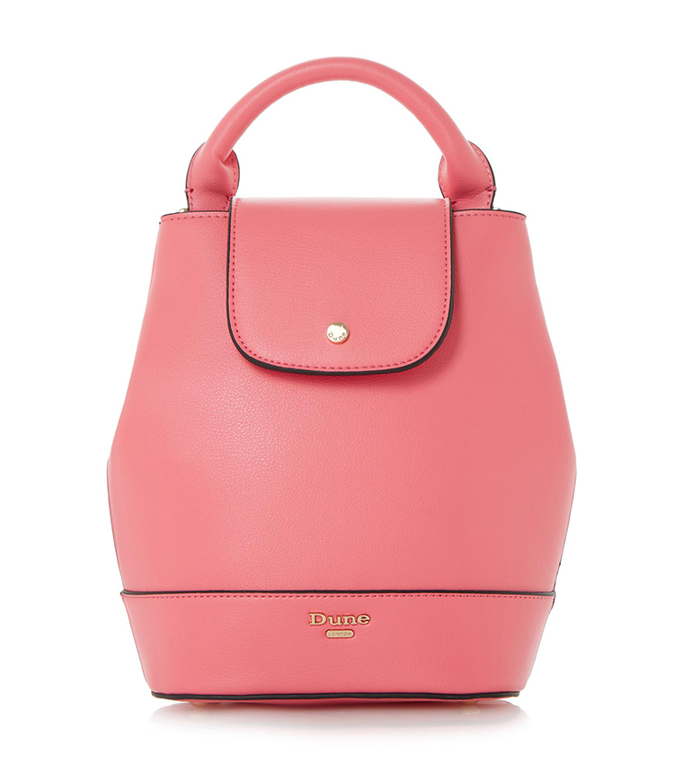 Buy Dune London Dieber Shoulder Bag For Woman In Pink 6thStreet Qatar