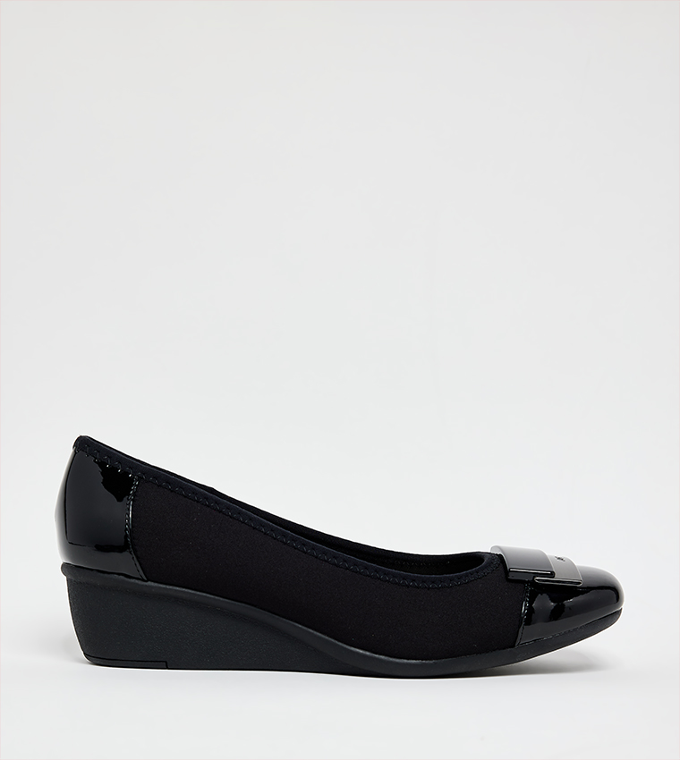 7 WAVERLY 2 Wedge Pumps