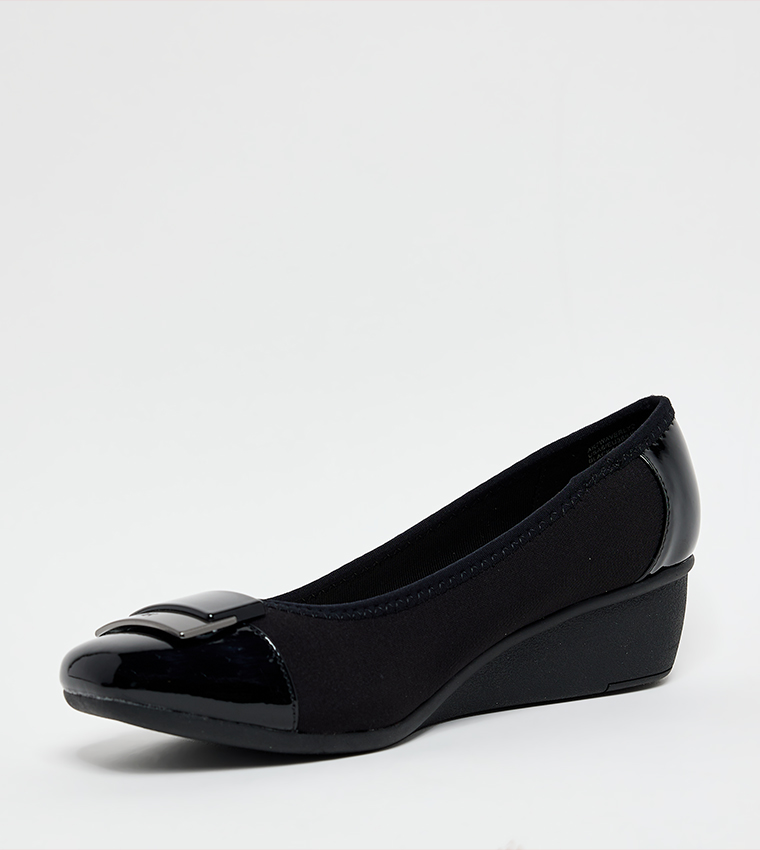 7 WAVERLY 2 Wedge Pumps