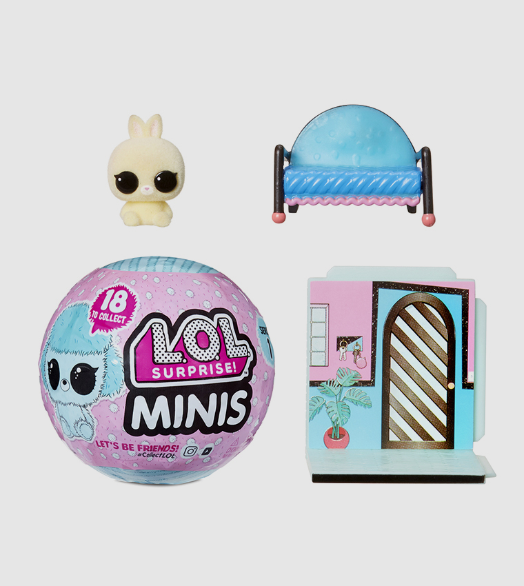 Minis in PDQ Series 1