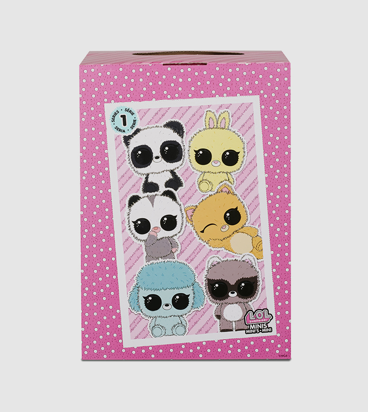 Minis in PDQ Series 1