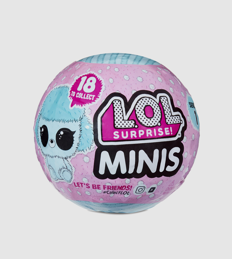 Minis in PDQ Series 1