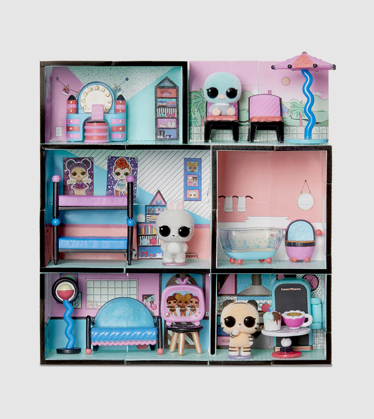 Minis in PDQ Series 1