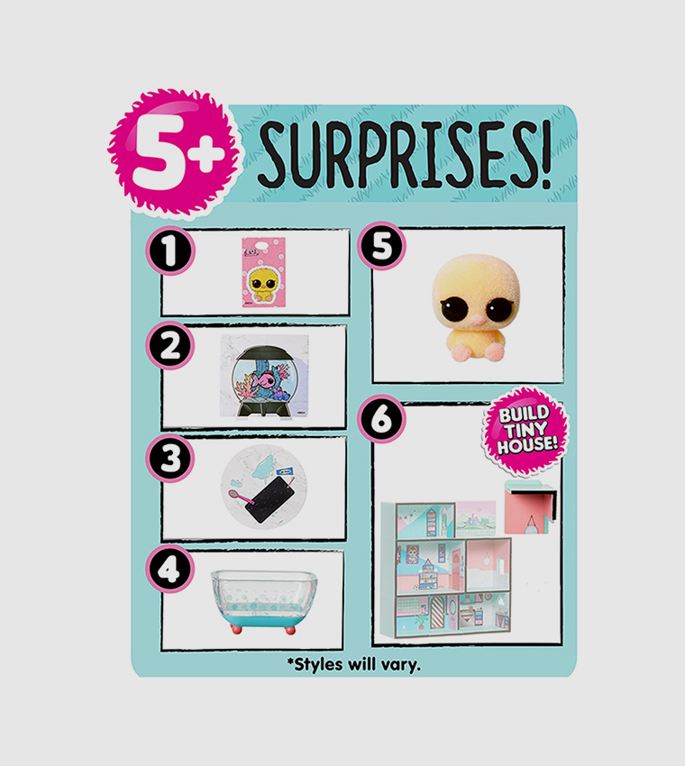 Minis in PDQ Series 1