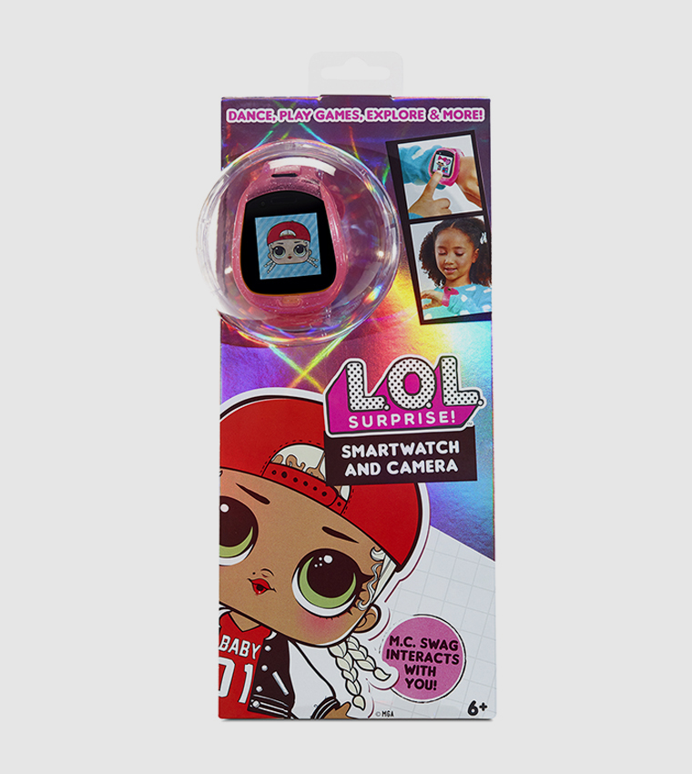 Lol discount doll smartwatch