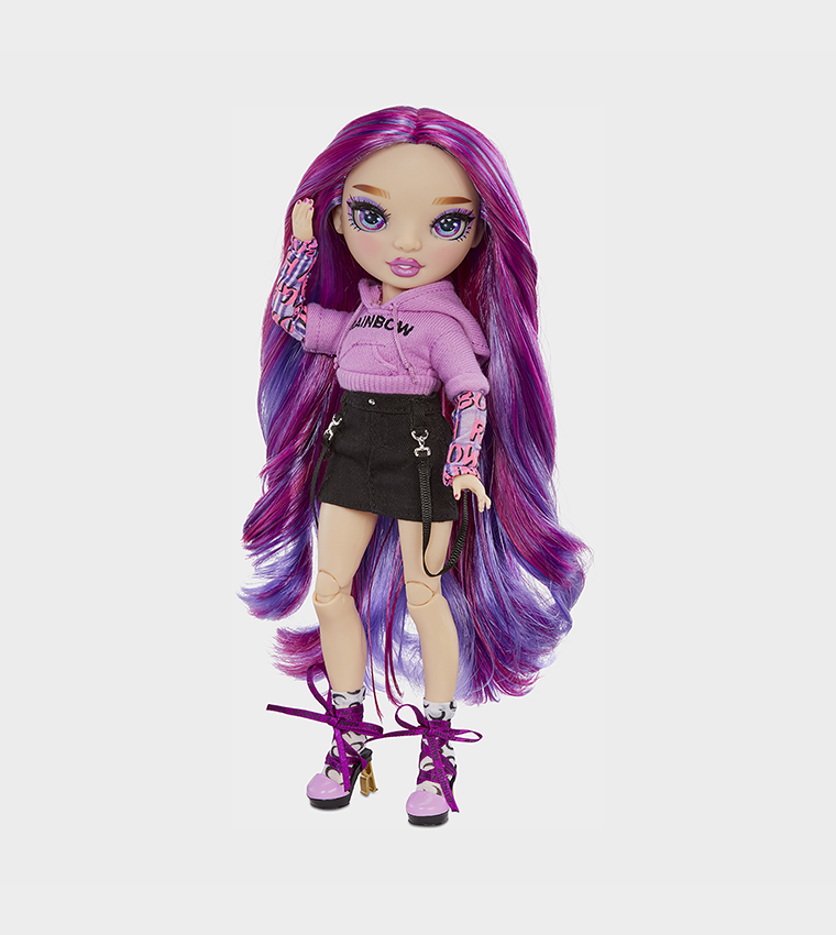 Orchid Series 3 Fashion Doll