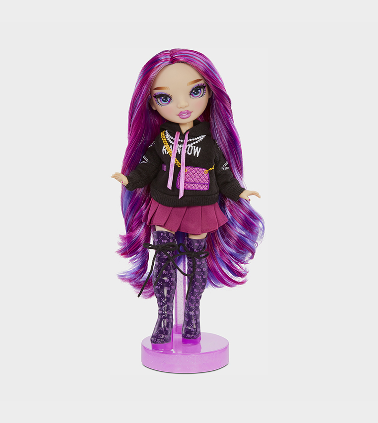 Orchid Series 3 Fashion Doll