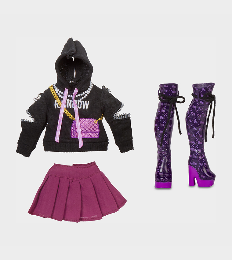 Orchid Series 3 Fashion Doll