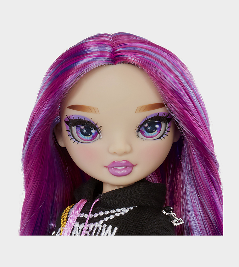 Orchid Series 3 Fashion Doll
