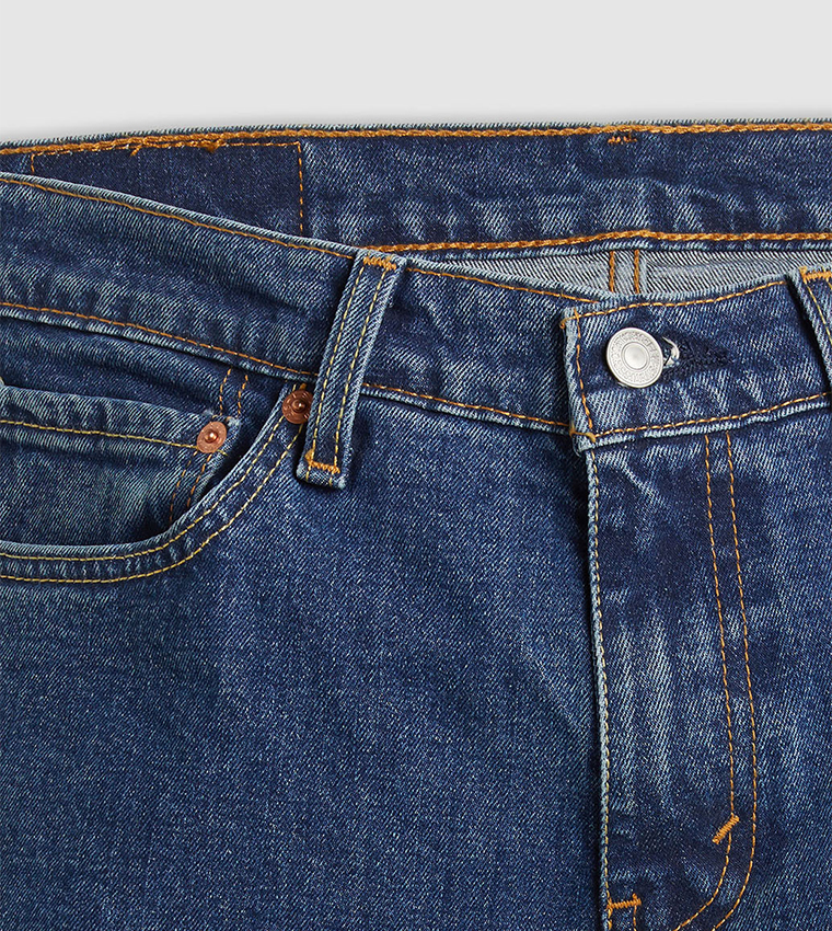 511 Mid Rise Slim Fit Jeans