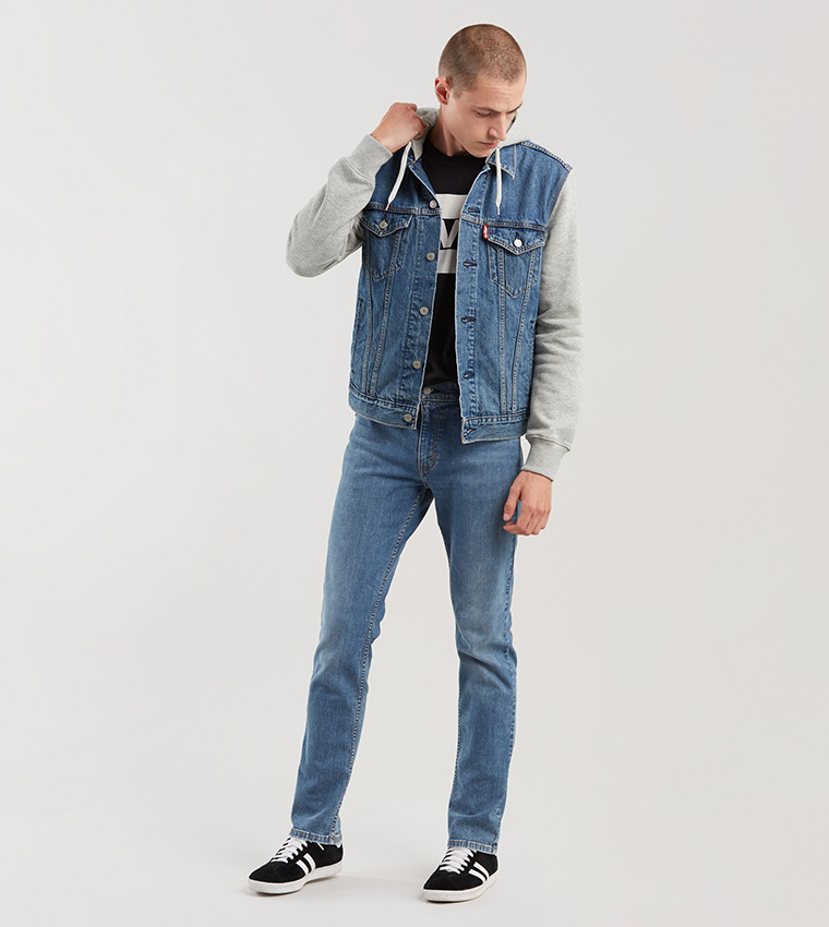 511™ Faded Slim Fit Jeans