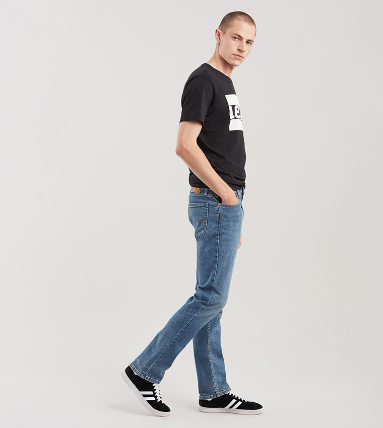 511™ Faded Slim Fit Jeans