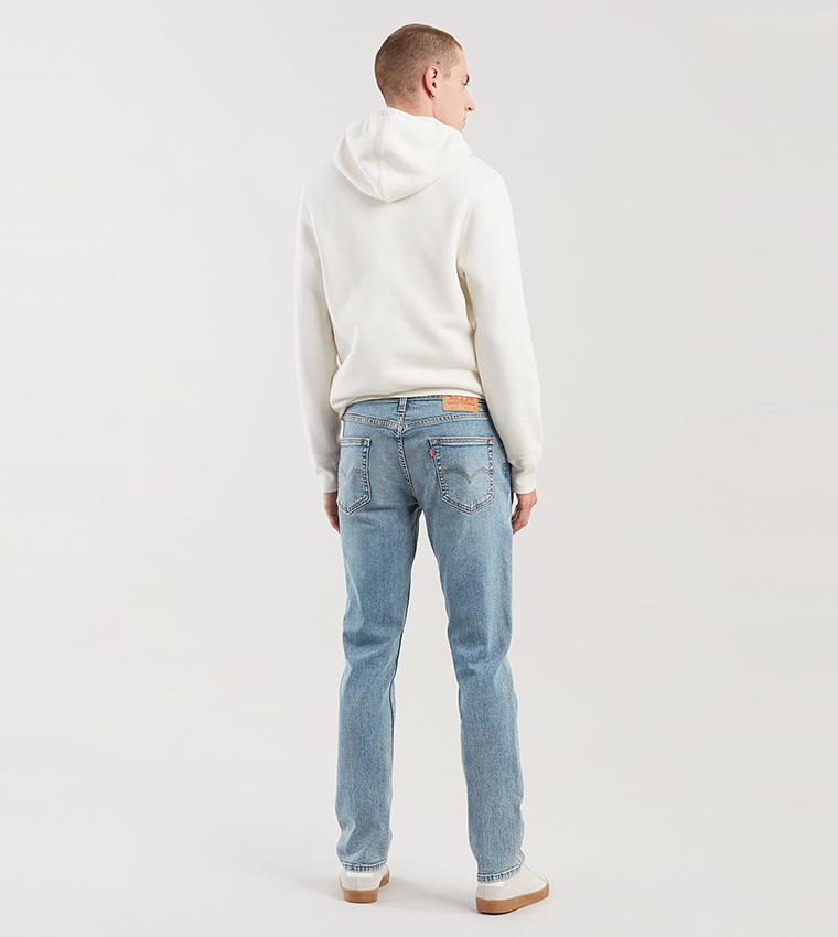 Buy Levi's 511™ Faded Slim Fit Jeans In Blue | 6thStreet Saudi Arabia