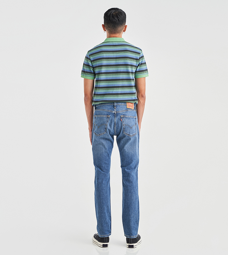 511™ Faded Slim Fit Jeans