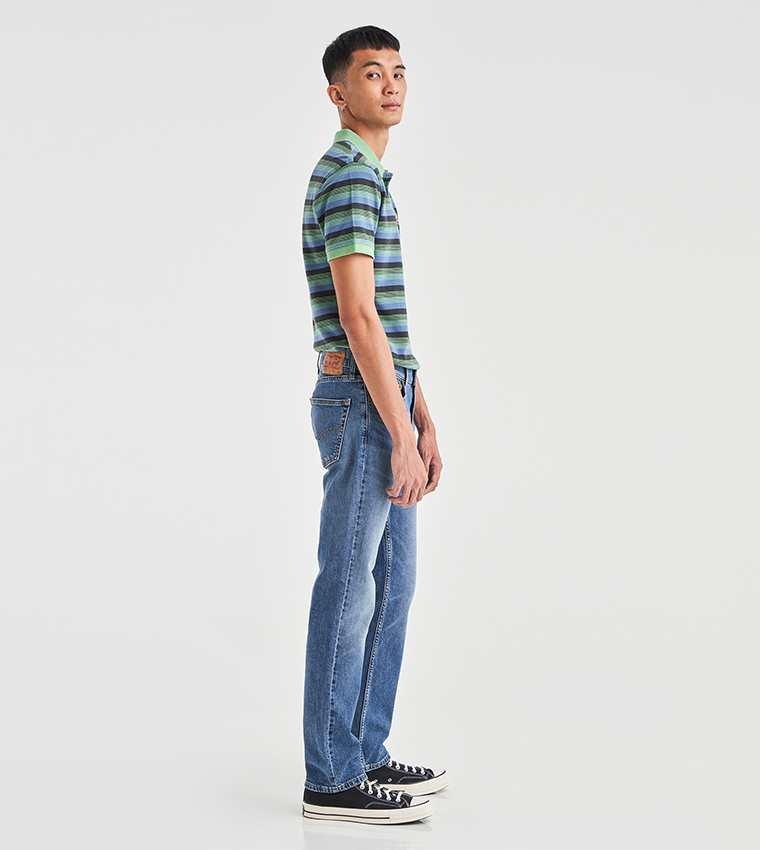 511™ Faded Slim Fit Jeans